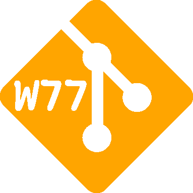 Git Blame W77